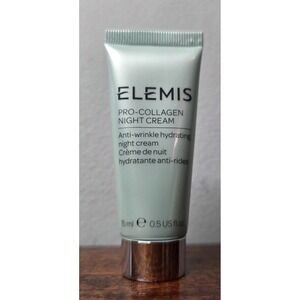 Elemis Pro-Collagen Overnight Matrix Night Cream - 0.5 oz Travel Size